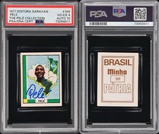 1971 Editora Saravan Pelé Brazil The Pele Co...