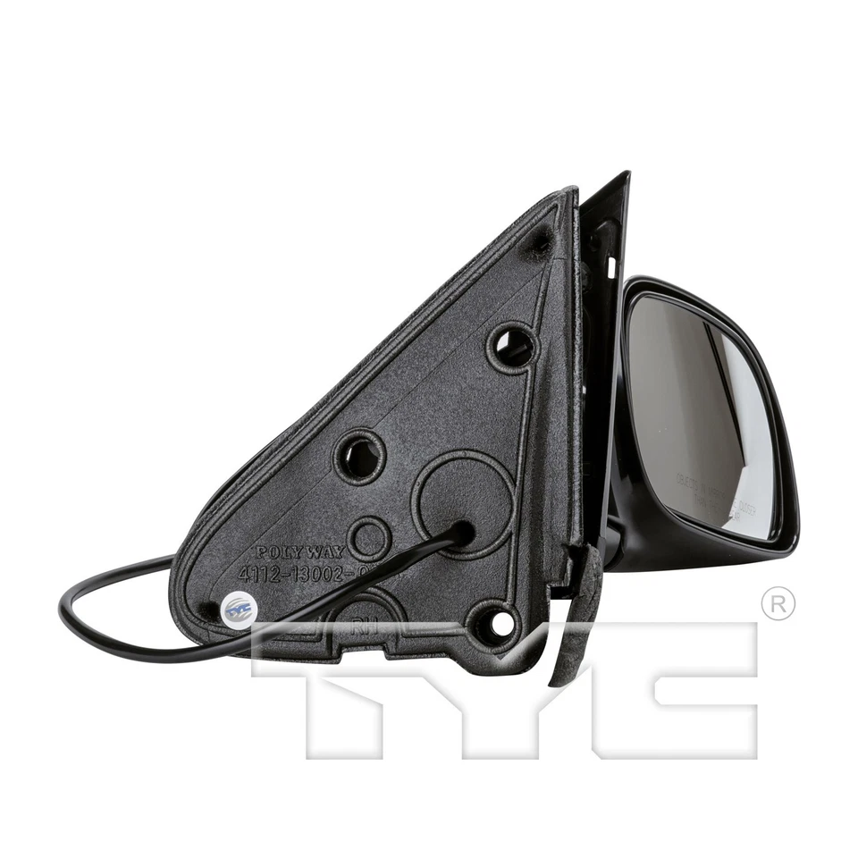 Espejo retrovisor derecho para Dodge Caravan 2001-2007 TYC 2001 2002 2003 2004 2005 2006 Foto 3 de 4