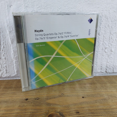 Haydn*, Eder-Quartett* - Franz Joseph Haydn - Haydn: String Quartets Op.... (CD)