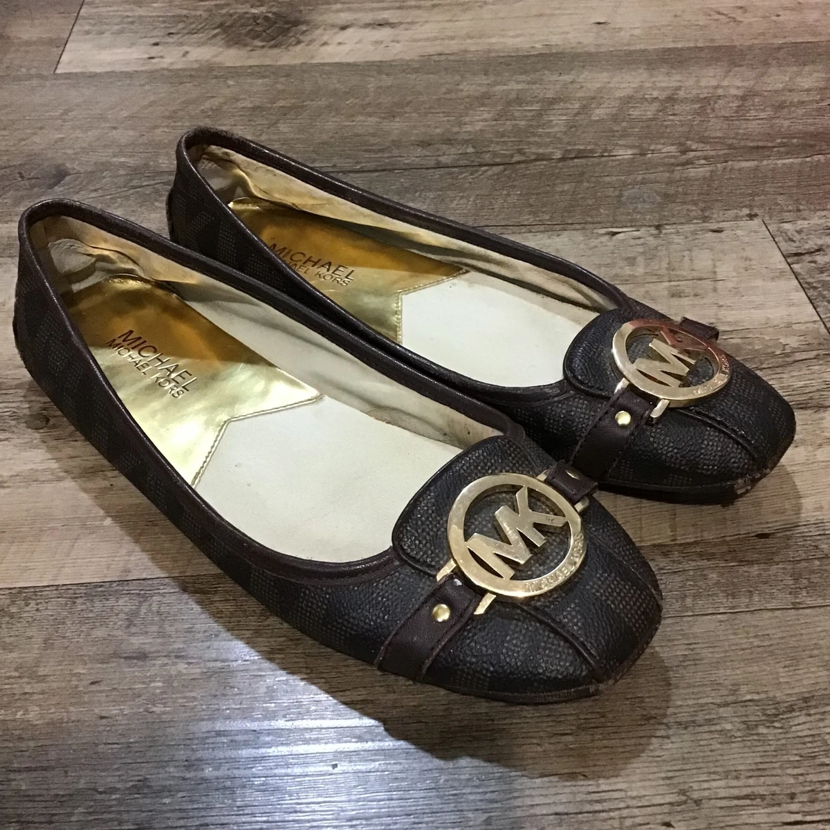 Michael Kors Fulton Casual Flats for Women for sale | eBay