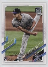 2021 Topps Ryan Castellani #177 gp1