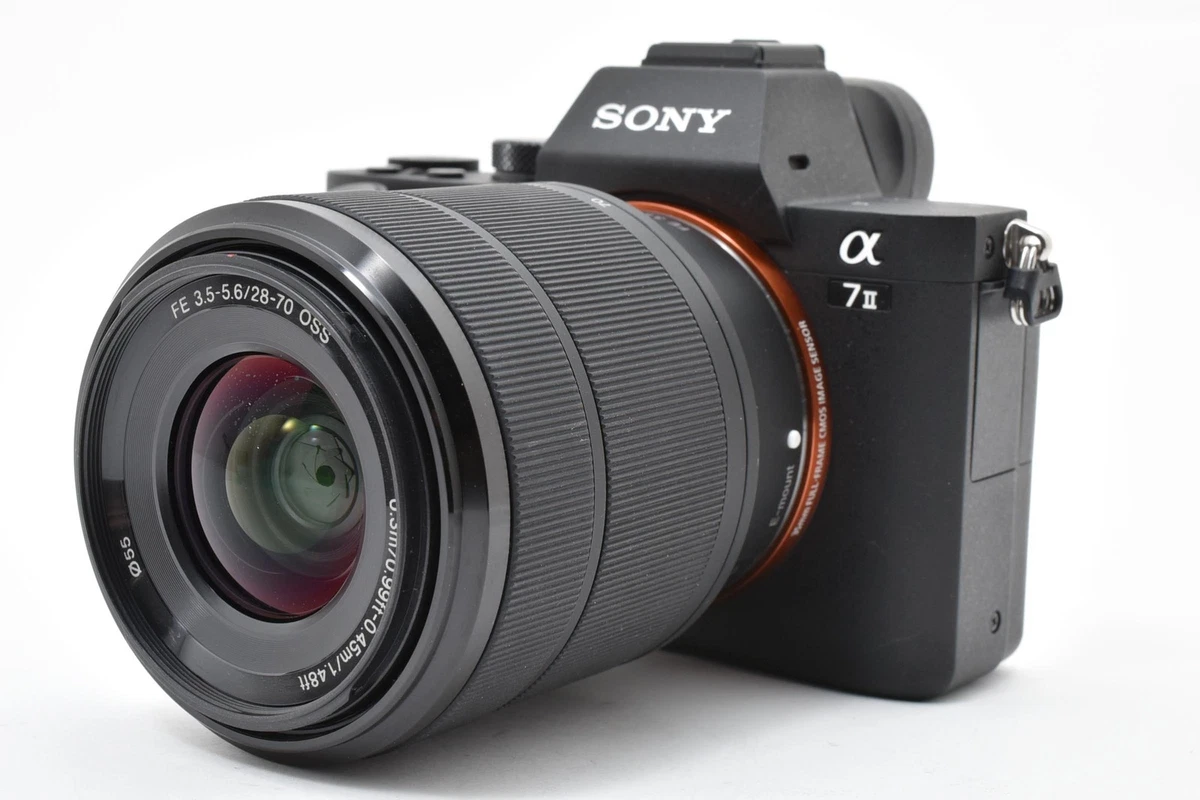 A7II Sony 美品 A7ii Sony Digital Digital Used & New Shop | Sale for Cameras SLR デジタルカメラ