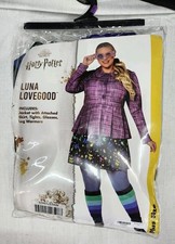 Deluxe Harry Potter Luna Lovegood Costume for Women Plus Size 1X Spirit
