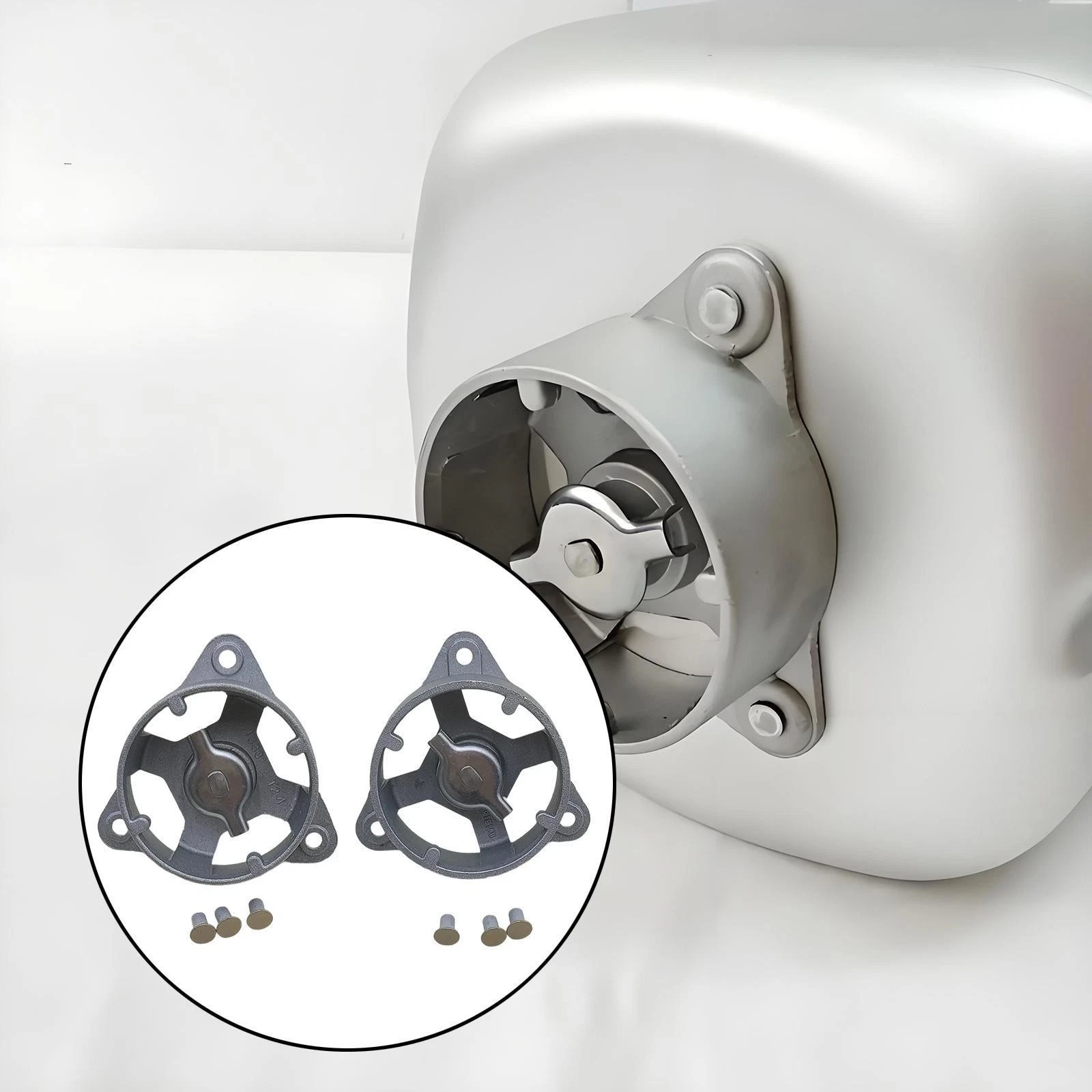 Inner Bucket Base Lightweight Bread Maker Accessories for Household Bakery
Opens in a new window or 