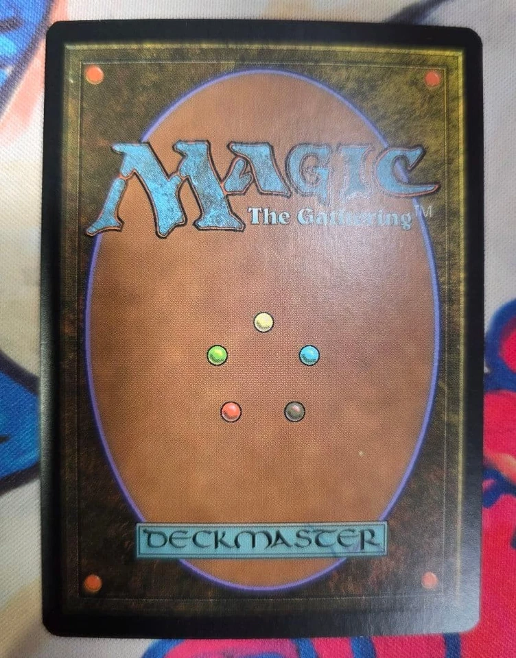 MTG DIS Great Judge Augustine IV Japanese Foil Card - Image 2 of 2