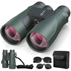 15x56 Binoculars - Bak4 Prism for Superior Clarity - Great for Hiking