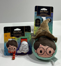 Harry Potter 2 Pc Baby Set Wrist Rattlers Mirror Toy Sensory BABY SHOWER GIFT