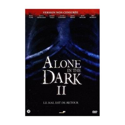 Alone In The Dark II Unzensierte Version DVD NEU