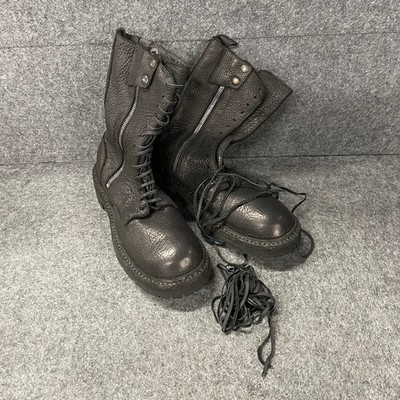 靴 GUIDI X STYLEZEITGEIST combat zip boots HOTOVELI Guidi Style Zeitgeist Boot Women's Size 42 (US 11.5
