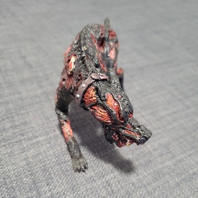 RESIDENT EVIL CODE VERONICA SERIES ZOMBIE DOG PALISADES ACTION