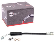 A.B.S. BREMSSCHLAUCH HINTEN passend für AUDI A3 Q2 Q3 TT CUPRA ATECA FORMENTOR L