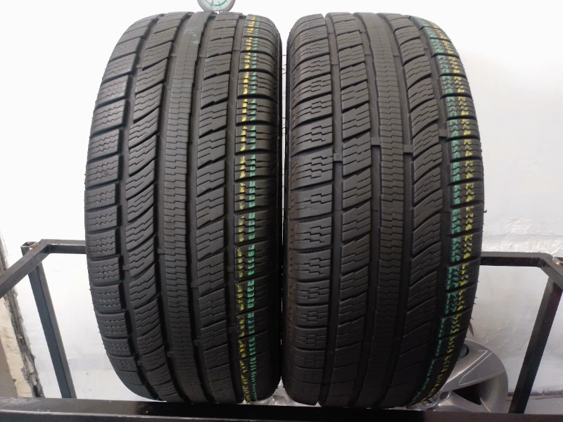 2 Pneumatici USATI OVATION VI782AS 195/50 R15 86 V DOT: 18234 stagioni
