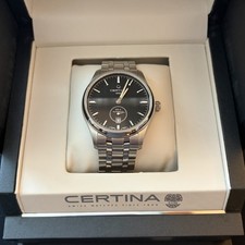 Certina DS-4 Watch