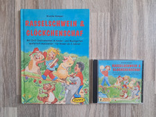 Rasselschwein und Gloeckchenschaf  CD + BUCH ...
