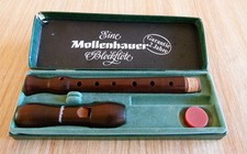 Sopran Blockflöte MOLLENHAUER 1003 Student d...