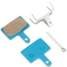 Plaquettes de Frein à Disque Remplacement Améliorée Dissipation Chaleur Méta