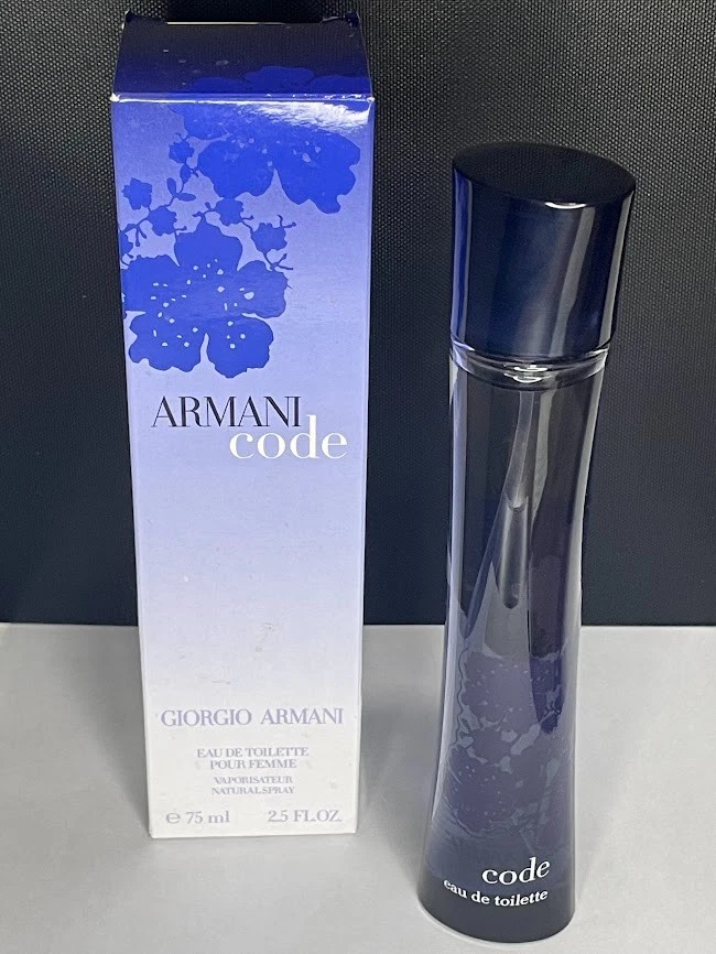 25+ Giorgio Armani Code Fragrances for Women for sale | Updated