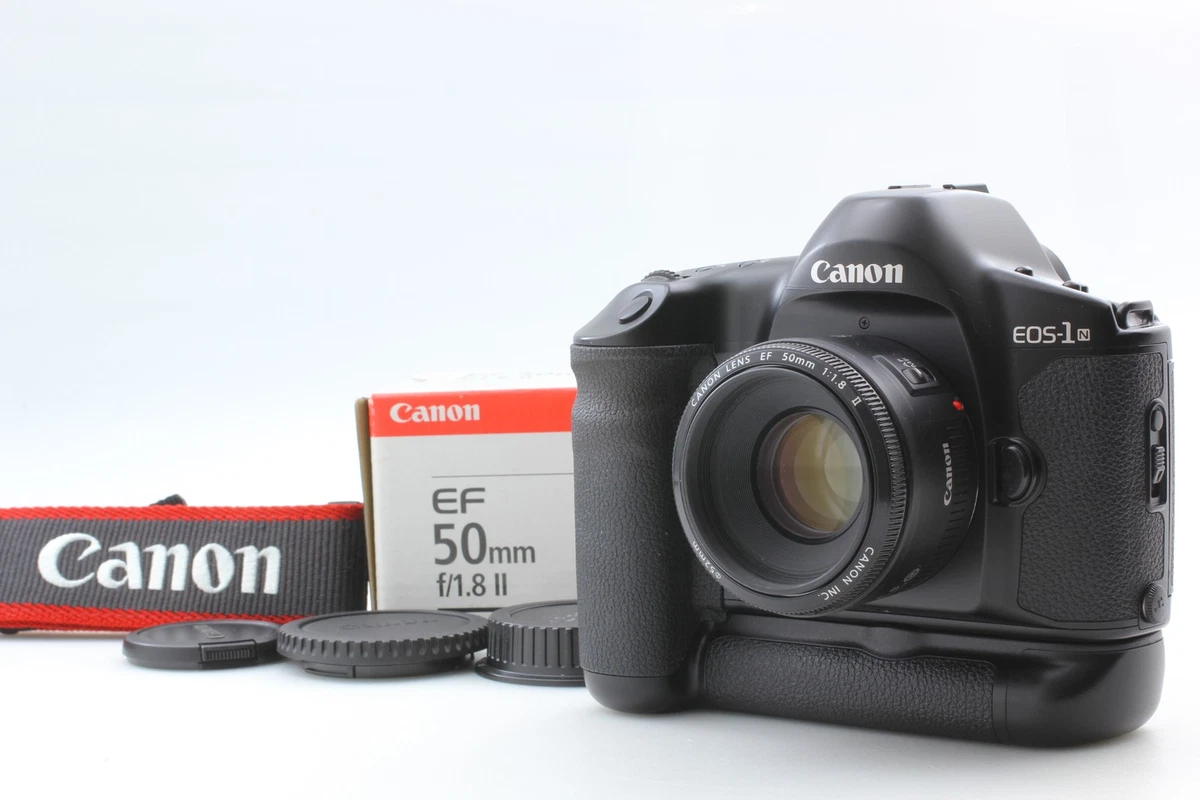 Canon EOS 1N Film Cameras for sale - eBay