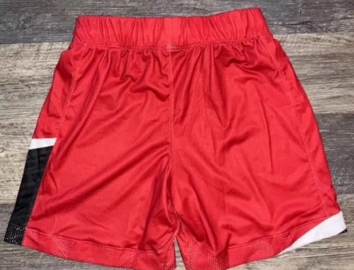 Under Armour Lady’s Texas Tech Red Raiders Basketball Shorts Sz. SMALL NEW. - Picture 3 of 3