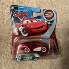 DISNEY PIXAR CARS Cruisin Lightning McQueen #4 Look My Eyes Change NEW