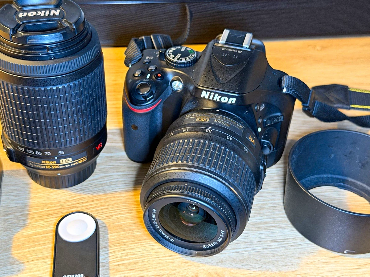 Nikon D5200 Digital Cameras | Updated Sep 2026
