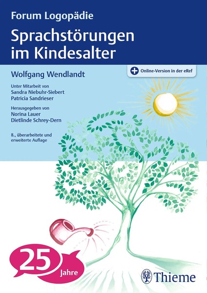 SprachstöRungen Im Kindesalter | Wolfgang Wendlandt | Bundle | Forum LogopäDie-image