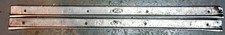 1966 Pontiac Lemans Aerocoupe Oem Body By Fisher Door Sills Original Set 1966 Pontiac Lemans Aerocoupe Oem Body By Fisher Door Sills Original Set