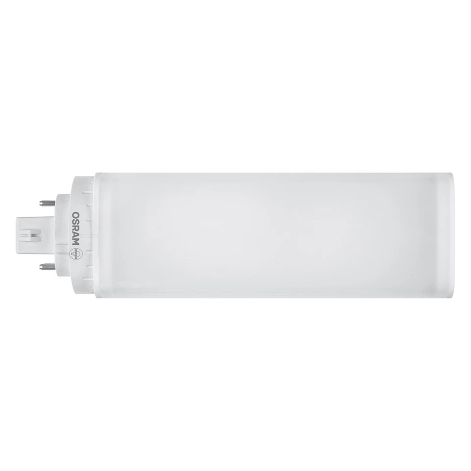 10 x Osram LED Dulux T/E 16W = 32W/840 GX24q-3 1800lm Neutralweiß 4000K HF & AC  - Bild 4 von 4