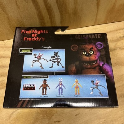 Five Nights at Freddy's FNAF Endo Series Mangle & Shadow Mangle