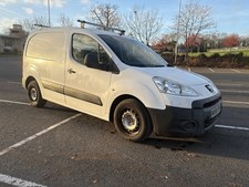 2009 Peugeot Partner