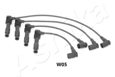 Ashika 132-0W-W05 Zündleitungssatz für CHEVROLET DAEWOO OPEL