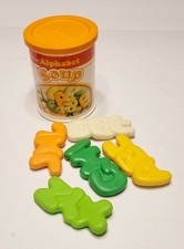 Vintage Fisher Price Alphabet Soup With Letters Fun With 5 Noodles 1987