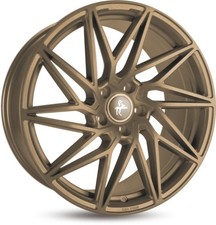 4x Alufelgen Keskin KT20 für Mercedes-Benz CLK Klasse 208 19 Zoll Felgen