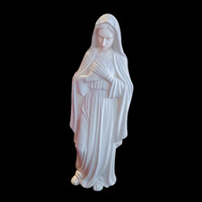 Virgin Mary Madonna Statue – 20cm Religious Figure