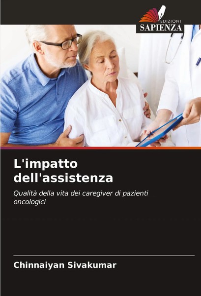 L'impatto Dell'assistenza | Chinnaiyan Sivakumar | Taschenbuch | Italienisch-image