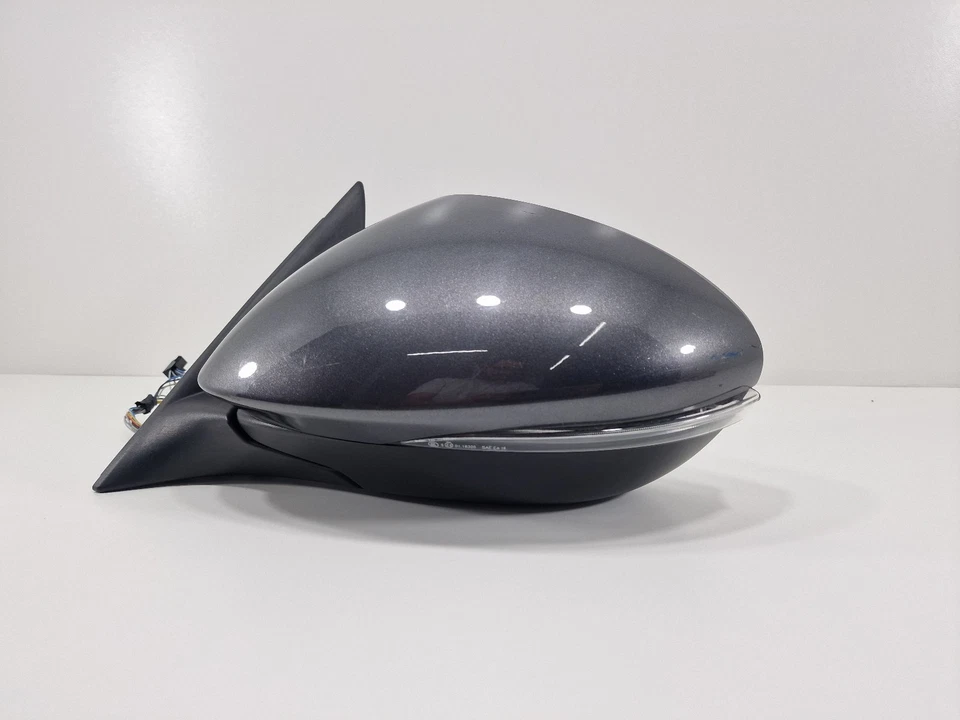 Specchietto Retrovisore SX Sinistro Alfa Romeo Stelvio Usato Originale 8 Fili - Immagine 2 di 4