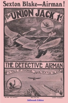 Teed - Detective Airman - paperback or softback - X555z