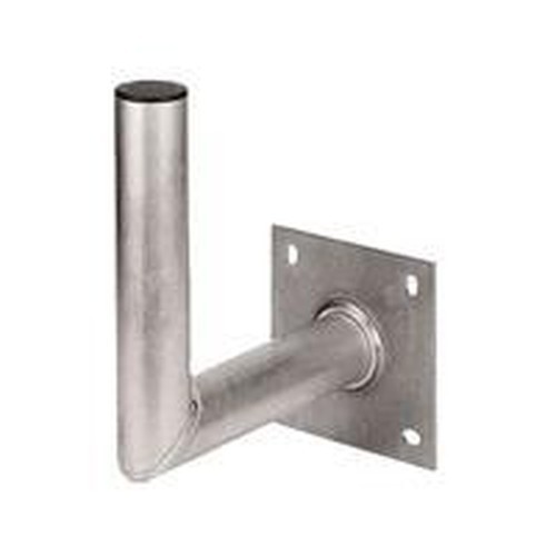 Supporto Parete Parabola Hama 44172 in Alluminio - Staffa Robusta SAT