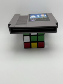 Gyromite 5 Screw (Nintendo Entertainment System, NES, 1985 ) Genuine W Manual