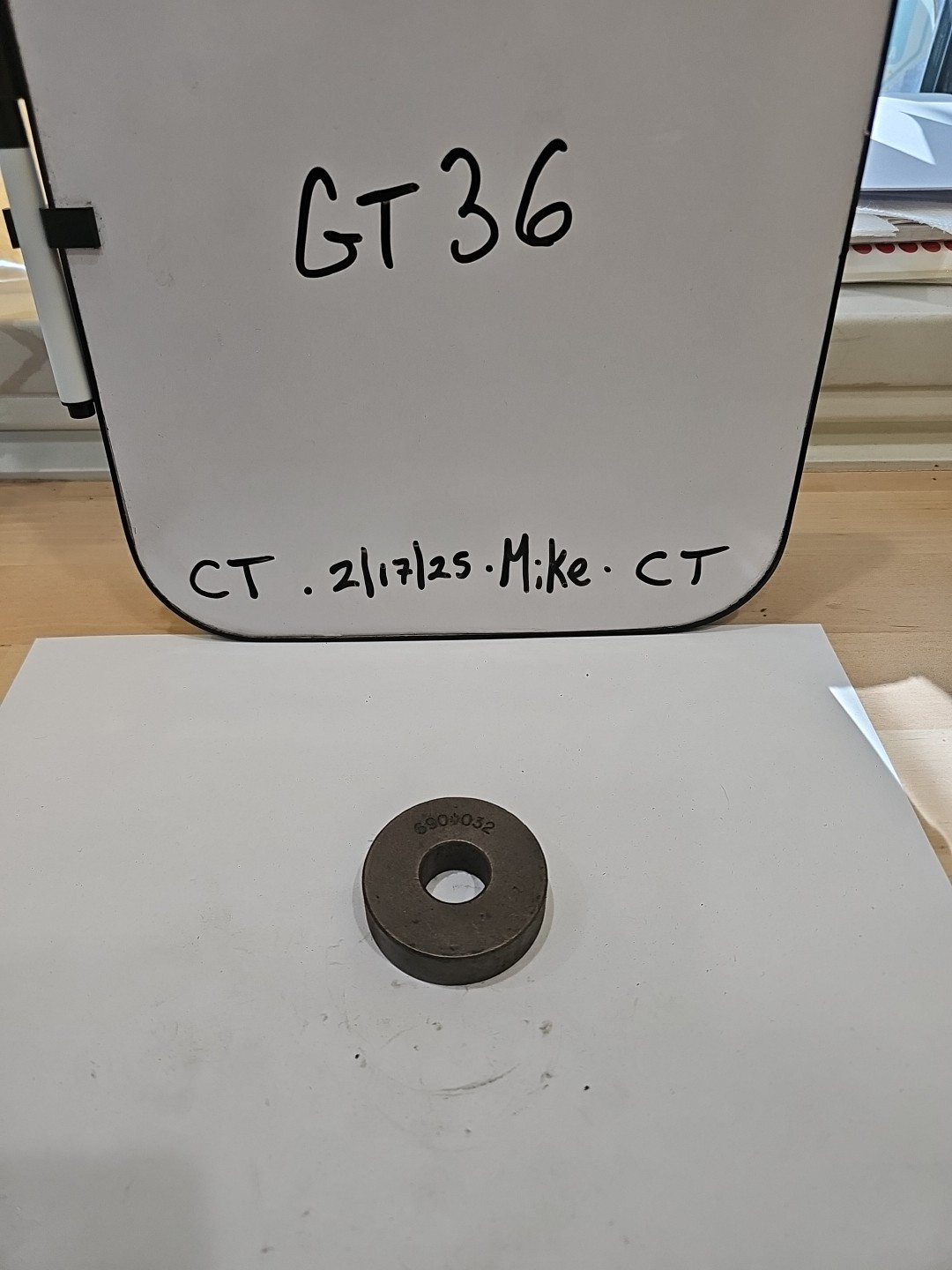 Dorman Clutch Pilot Bushing 690-032 (CP-81014) (SOLD INDIVIDUALLY)