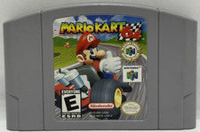 MarioKart 64 for Nintendo 64 Game Cartridge Only 