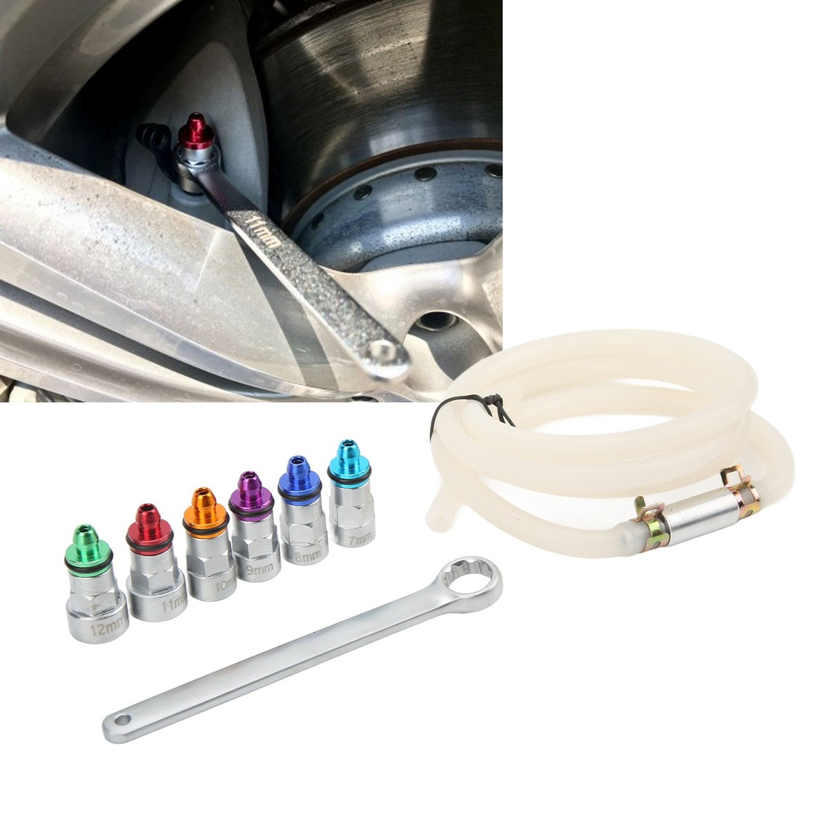 ARES 2-Piece Axle Popper Kit With Fork & Shim - Tool For Breaking CV Axles Loose From Transaxle On FWD Vehicles