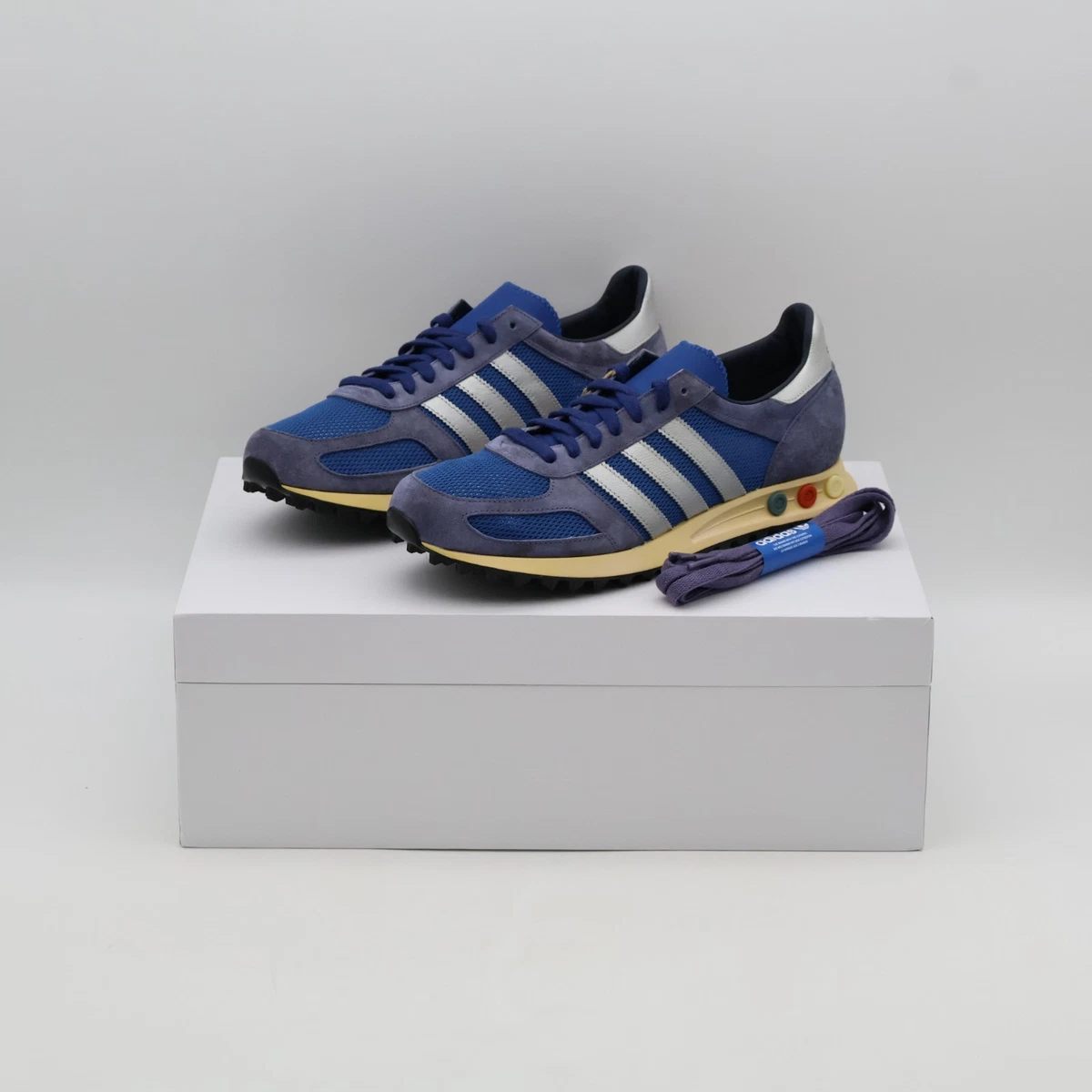 adidas LA Trainer Men's Sneakers for Sale | Authenticity Guaranteed | eBay