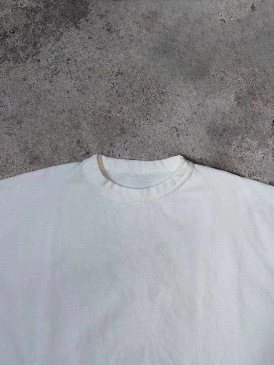 BRAND NEW! 2017 Yeezy Season 5 Oversized Sample White Tee. SIZE