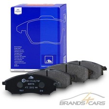 ATE BREMSBELÄGE SATZ VORNE FÜR NISSAN NAVARA PATHFINDER 3 QASHQAI RENAULT KOLEOS