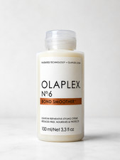 Olaplex No. 6 Bond Smoother Leave-In Styling Cream; 3.3 fl oz
