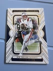 2024 Panini National Treasures Drake Maye #68 RC /35
