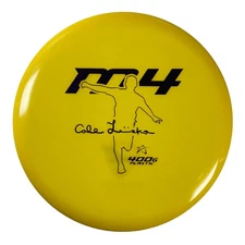 M4 | 400G | Yellow/Purple 179-180g (Cale Leiviska)