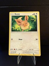Eevee 104/156 Common Ultra Prism Pokemon TCG NM on eBay