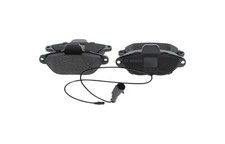 BOSCH Bremsbelagsatz Scheibenbremse 0 986 424 379 für FIAT PUNTO 600 SEICENTO
